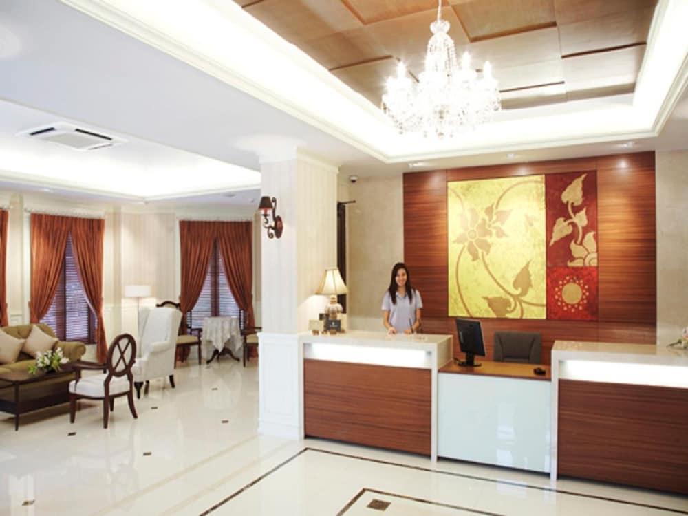 Aurum The River Place Bangkok Buitenkant foto