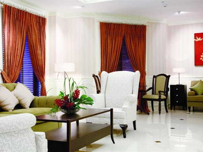 Aurum The River Place Bangkok Buitenkant foto