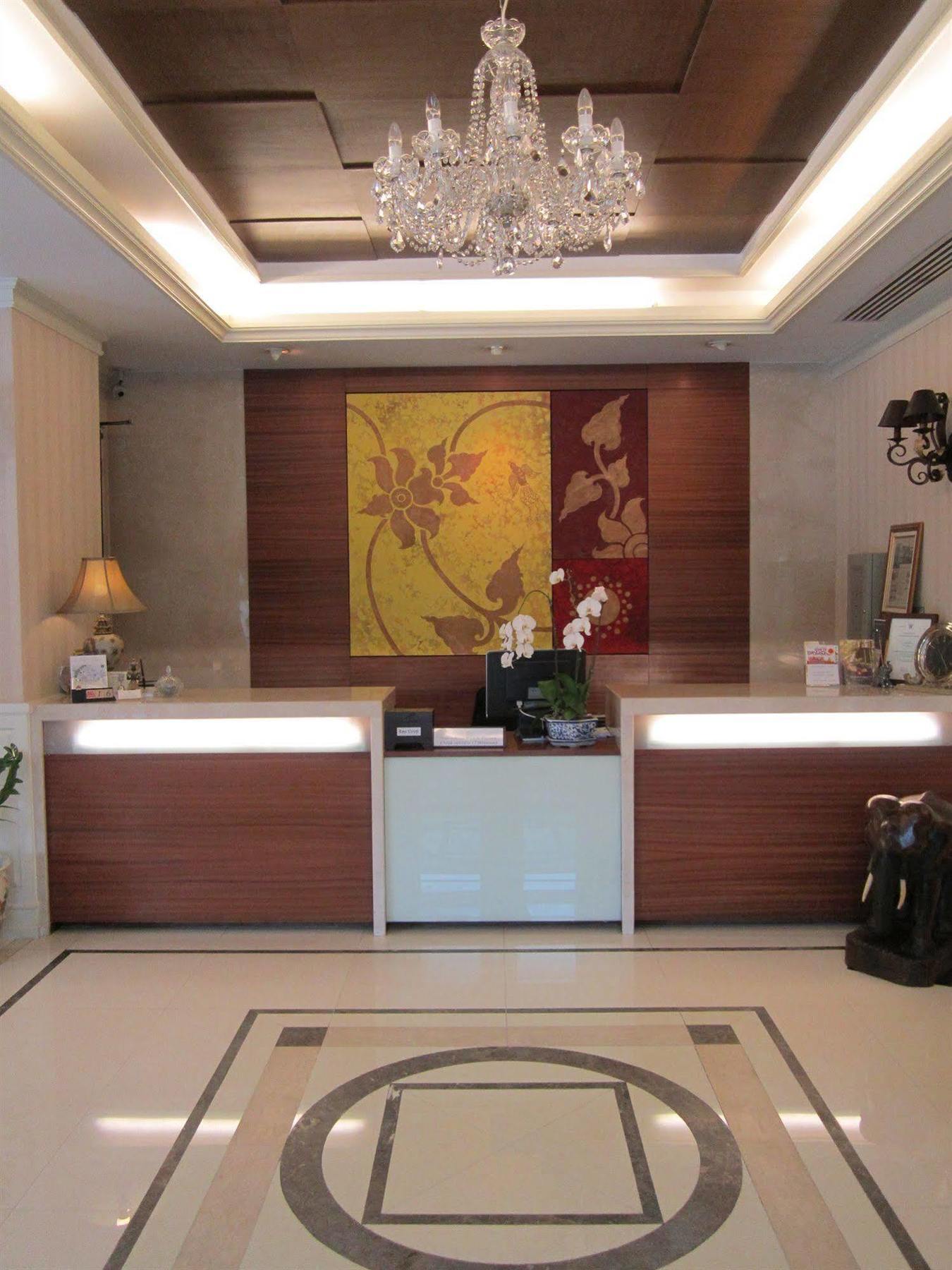 Aurum The River Place Bangkok Buitenkant foto